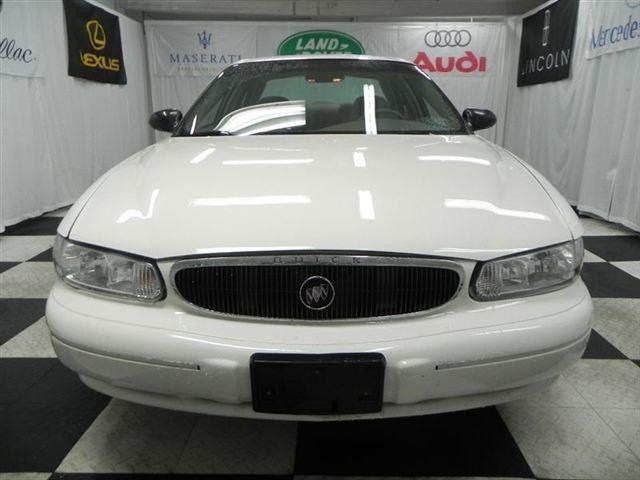 2003 Buick Century Hybrid NAVI