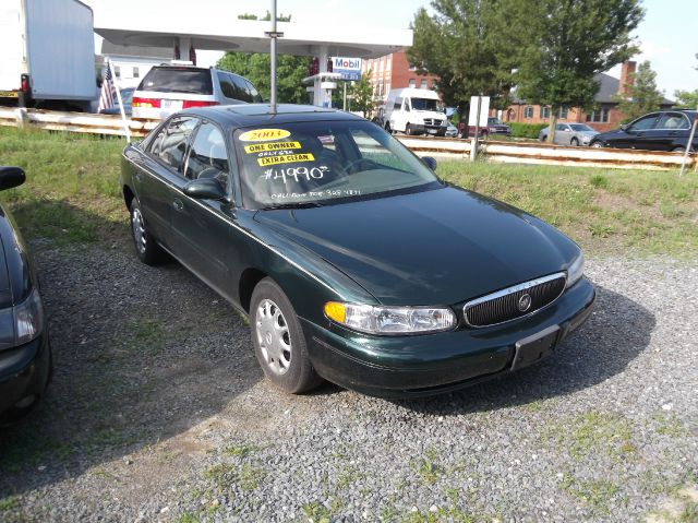 2003 Buick Century 14 Box MPR