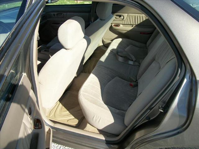 2003 Buick Century 14 Box MPR