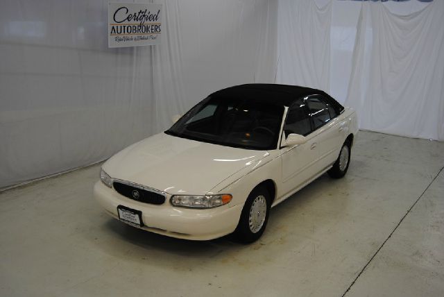 2003 Buick Century SLT 25