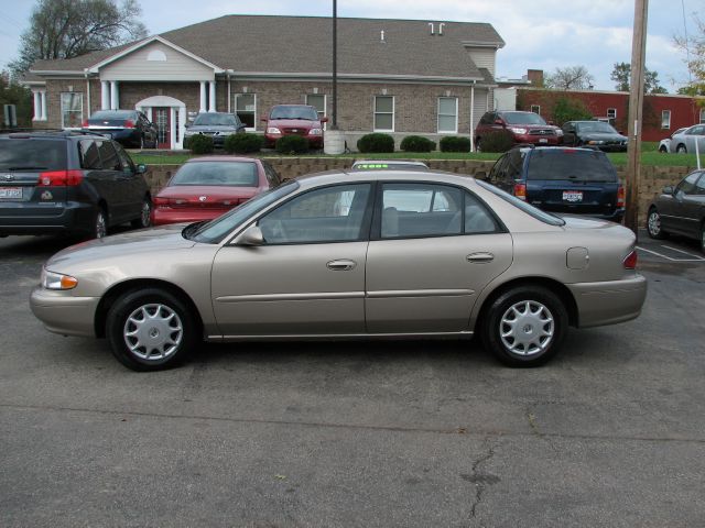 2003 Buick Century 14 Box MPR