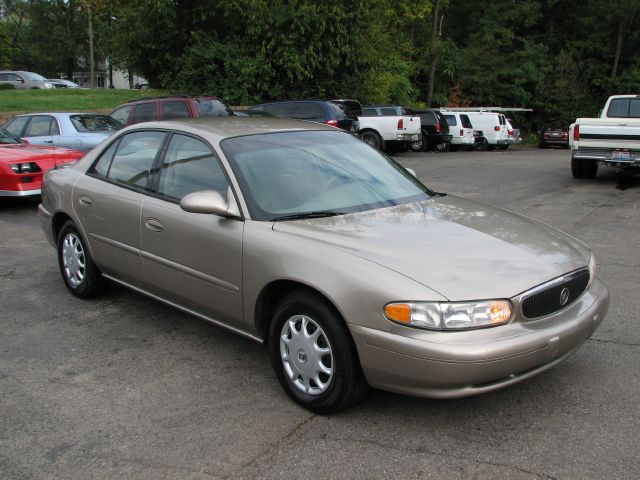 2003 Buick Century 14 Box MPR