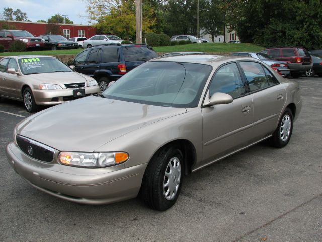 2003 Buick Century 14 Box MPR