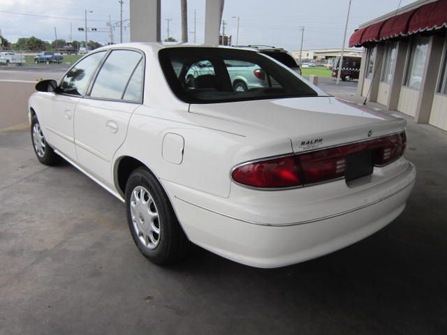 2003 Buick Century 14 Box MPR