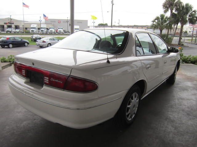 2003 Buick Century 14 Box MPR