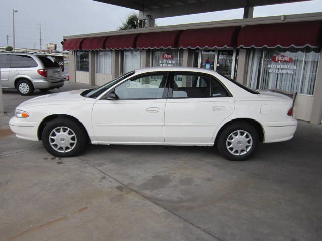 2003 Buick Century 14 Box MPR