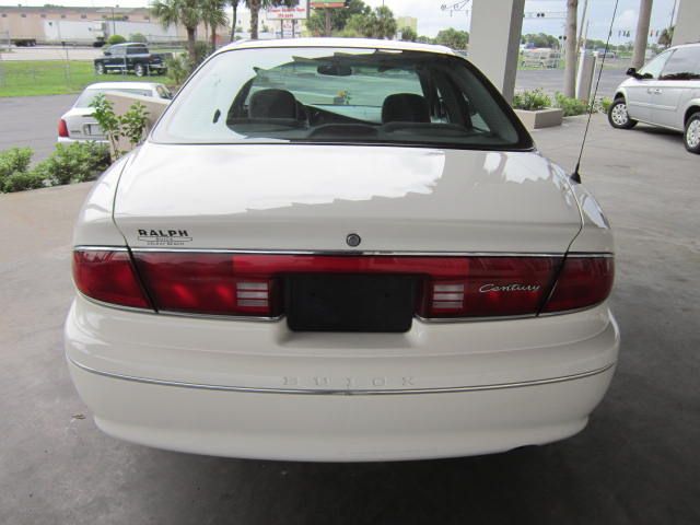 2003 Buick Century 14 Box MPR