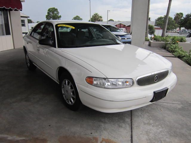 2003 Buick Century 14 Box MPR