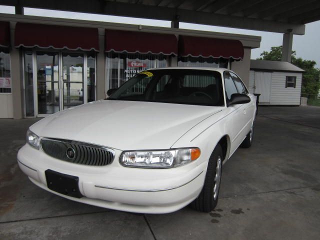 2003 Buick Century 14 Box MPR