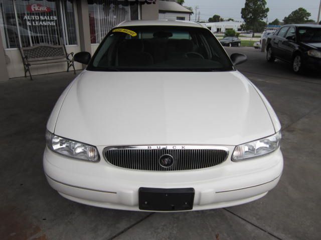 2003 Buick Century 14 Box MPR