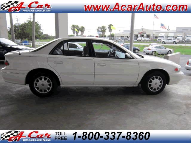 2003 Buick Century 14 Box MPR