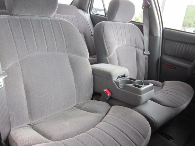 2003 Buick Century 14 Box MPR