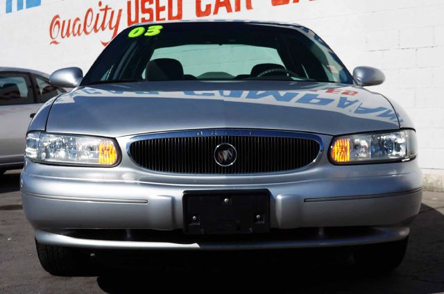 2003 Buick Century 14 Box MPR