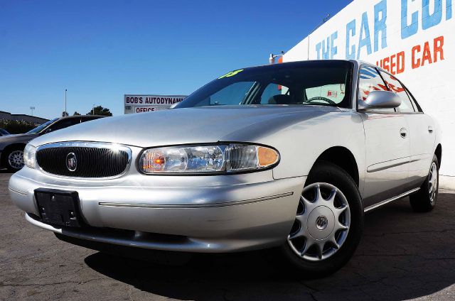 2003 Buick Century 14 Box MPR