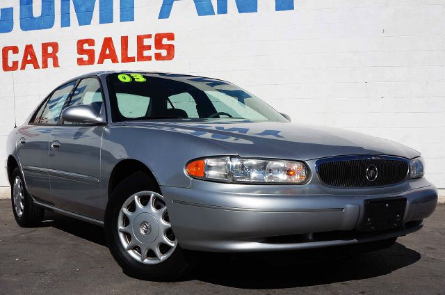 2003 Buick Century 14 Box MPR