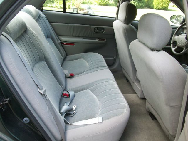 2003 Buick Century 14 Box MPR