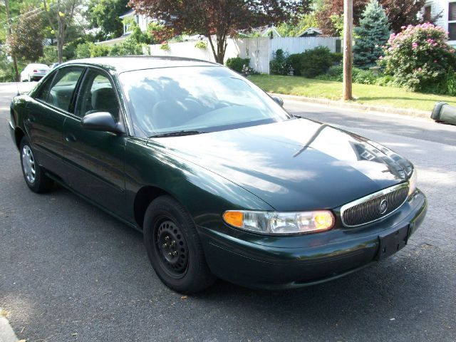 2003 Buick Century 14 Box MPR