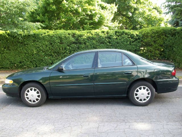 2003 Buick Century 14 Box MPR