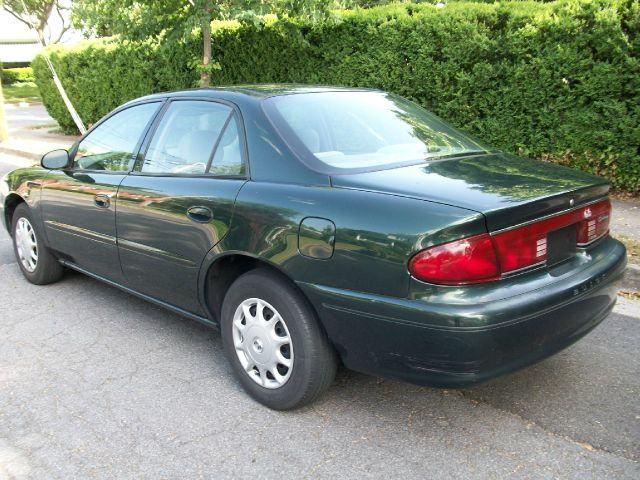 2003 Buick Century 14 Box MPR