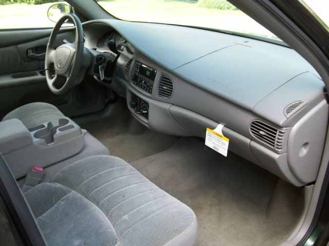 2003 Buick Century 14 Box MPR