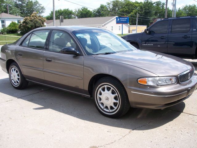 2003 Buick Century 14 Box MPR