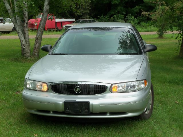 2003 Buick Century 14 Box MPR