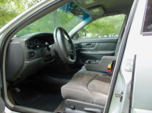 2003 Buick Century 14 Box MPR