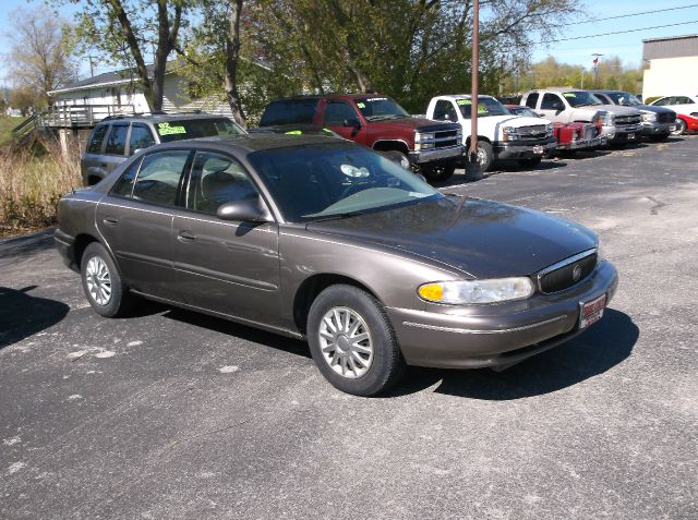 2003 Buick Century 14 Box MPR