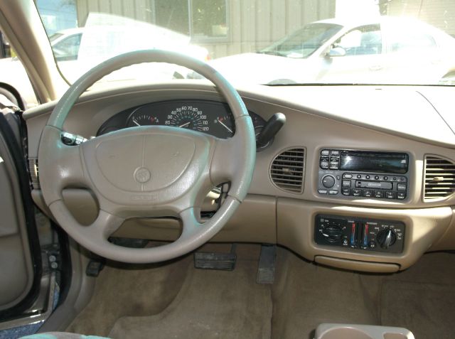 2003 Buick Century 14 Box MPR