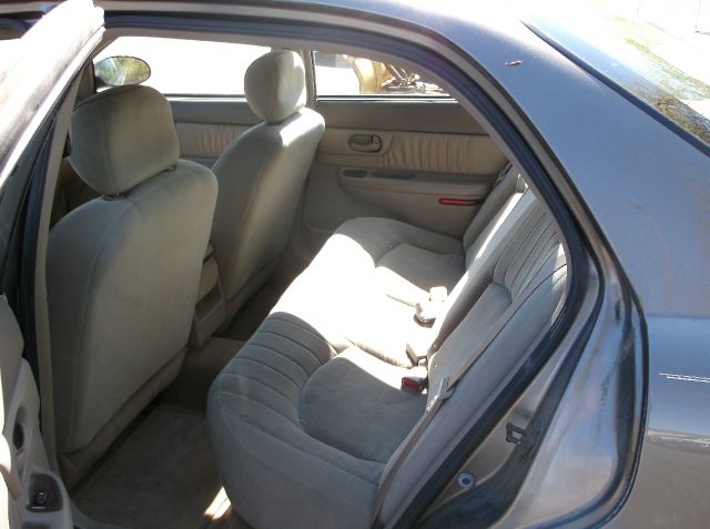 2003 Buick Century 14 Box MPR