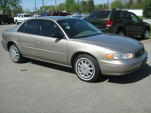 2003 Buick Century 14 Box MPR