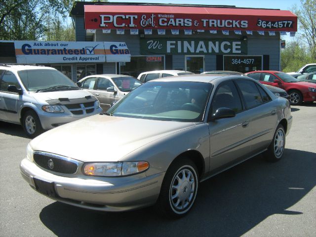 2003 Buick Century 14 Box MPR