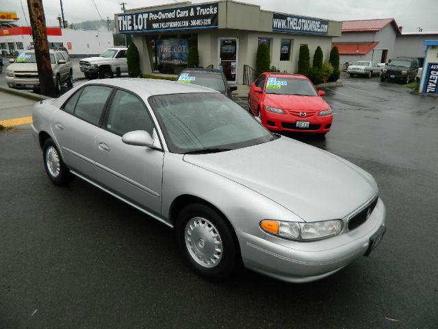 2003 Buick Century 14 Box MPR