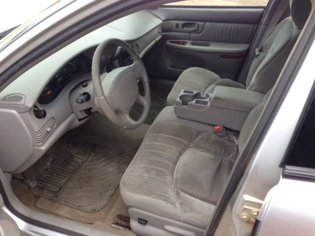 2003 Buick Century 14 Box MPR