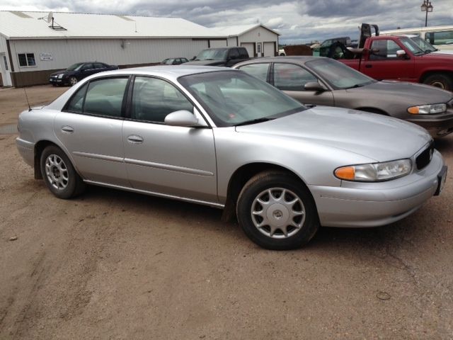 2003 Buick Century 14 Box MPR