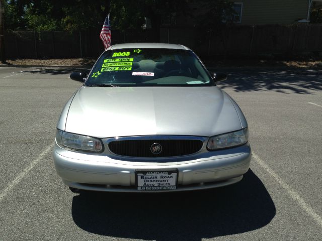 2003 Buick Century 14 Box MPR