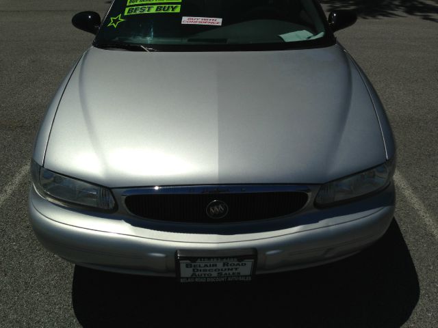 2003 Buick Century 14 Box MPR