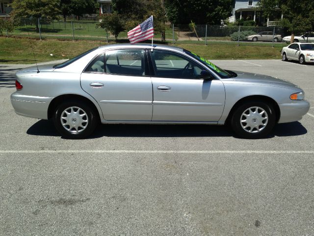 2003 Buick Century 14 Box MPR