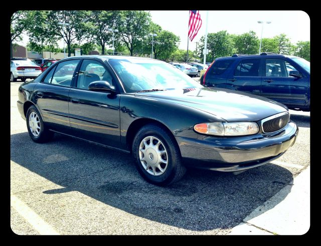 2003 Buick Century 14 Box MPR