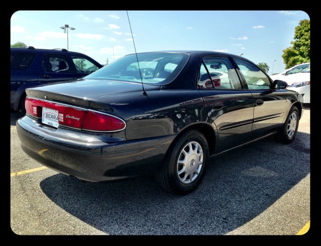 2003 Buick Century 14 Box MPR