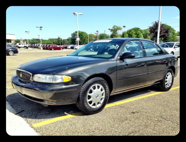 2003 Buick Century 14 Box MPR