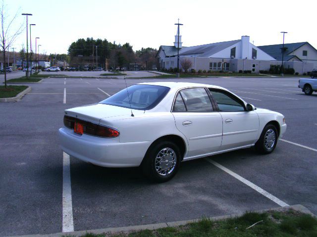 2003 Buick Century 14 Box MPR