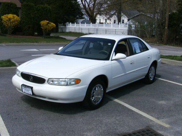 2003 Buick Century 14 Box MPR