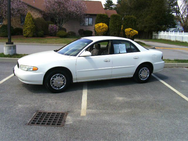 2003 Buick Century 14 Box MPR