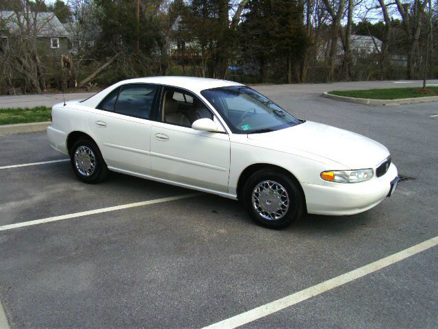 2003 Buick Century 14 Box MPR