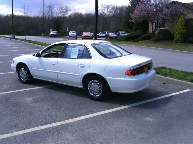 2003 Buick Century 14 Box MPR