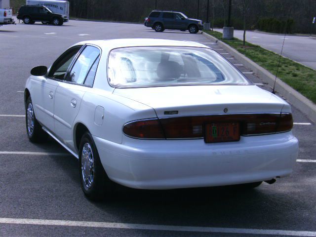 2003 Buick Century 14 Box MPR