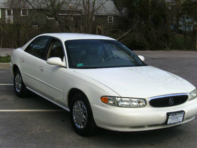 2003 Buick Century 14 Box MPR