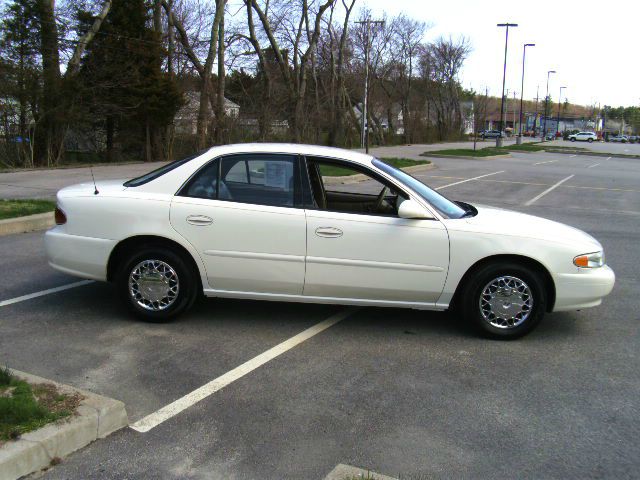 2003 Buick Century 14 Box MPR