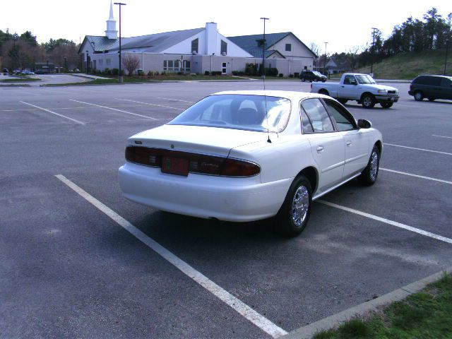 2003 Buick Century 14 Box MPR